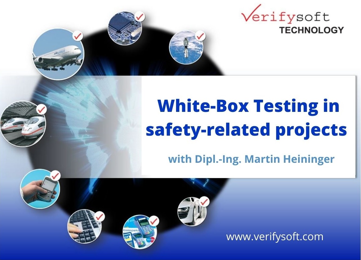 « White-Box Testing » dans les projets de logiciels critiques pour la sécurité